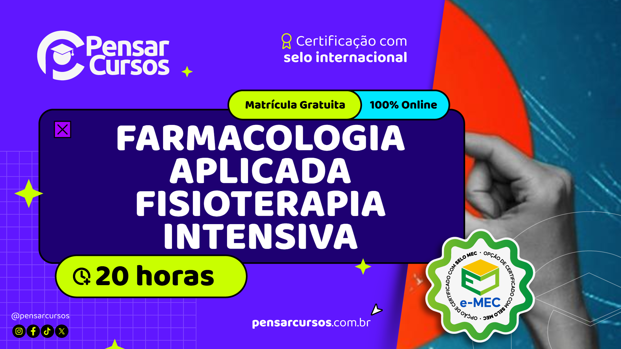 Farmacologia Aplicada Fisioterapia Intensiva