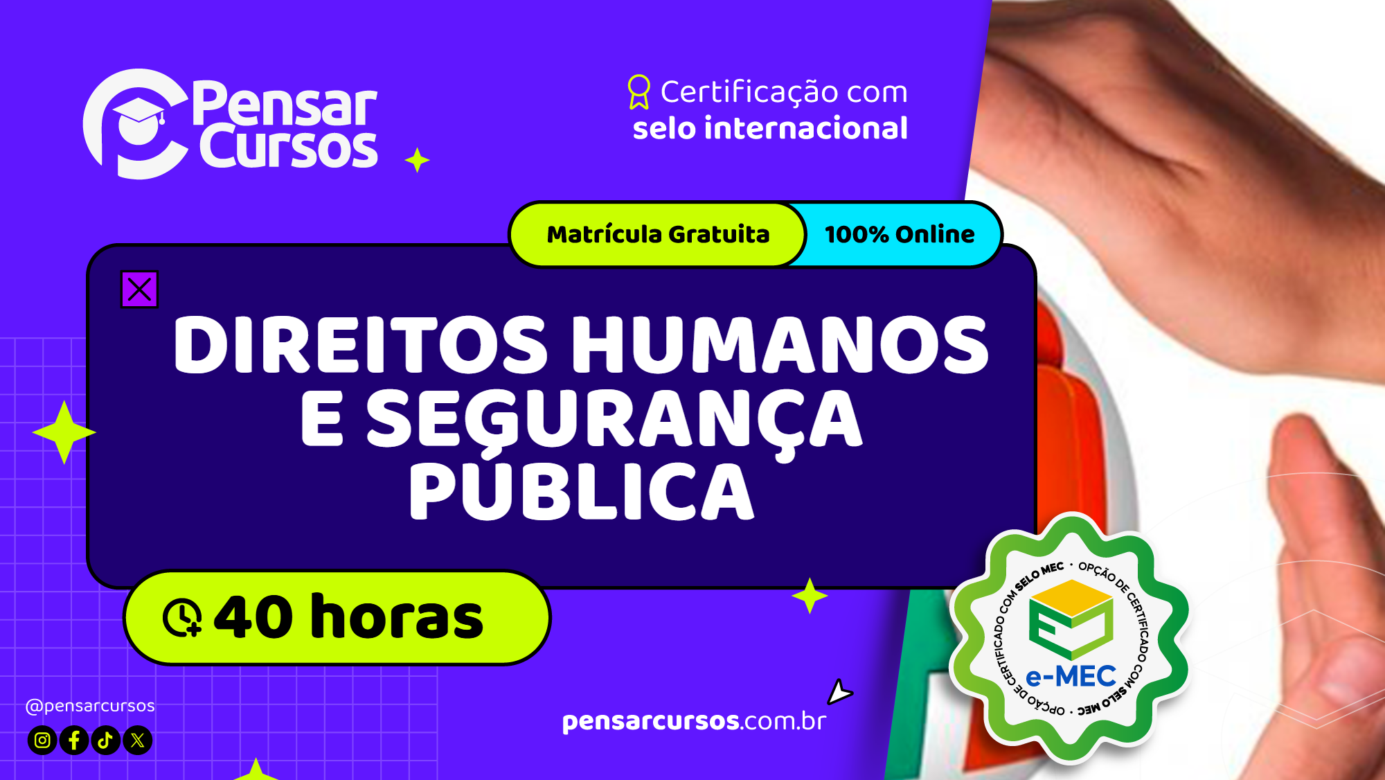 Direitos Humanos e Segurança Pública