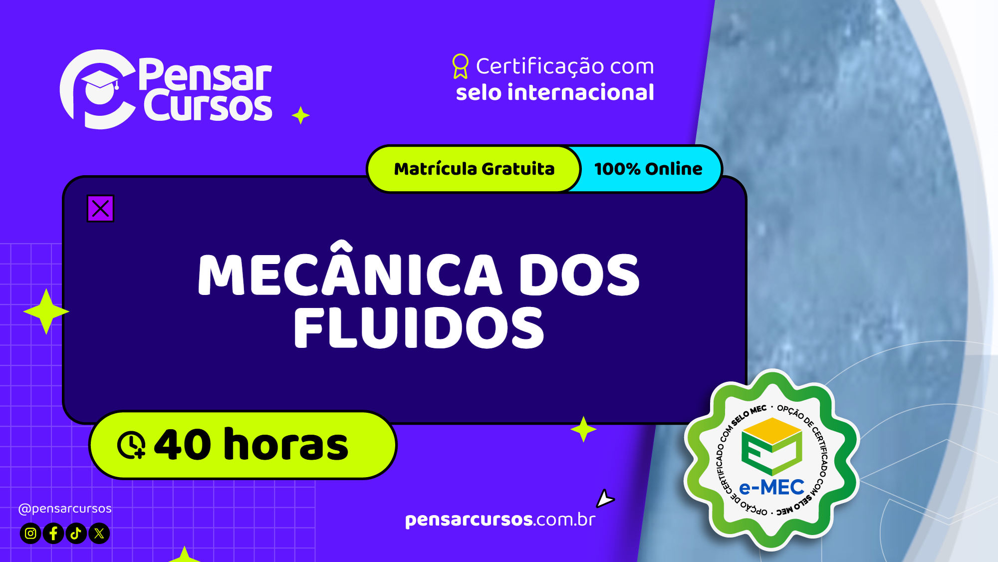 Mecânica dos Fluidos