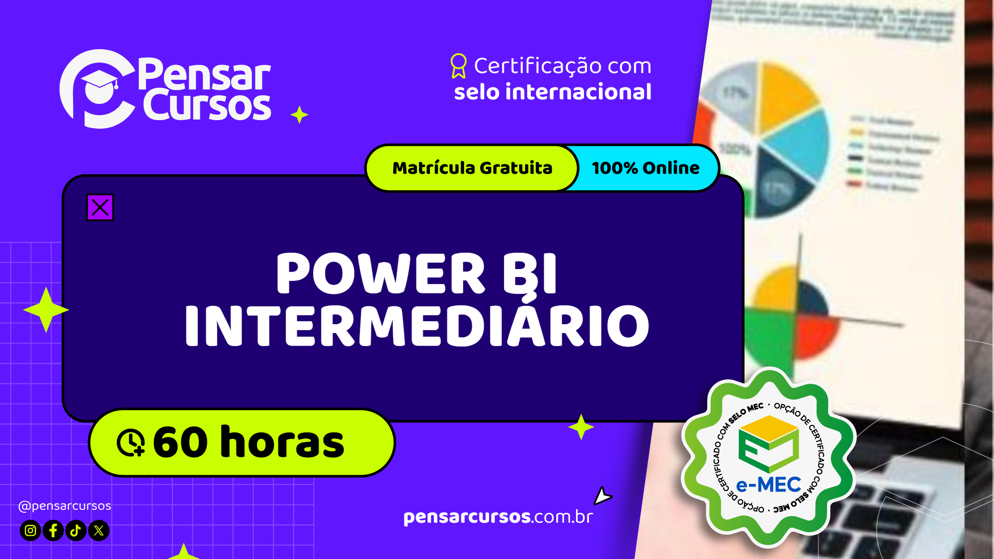 Power BI Intermediário