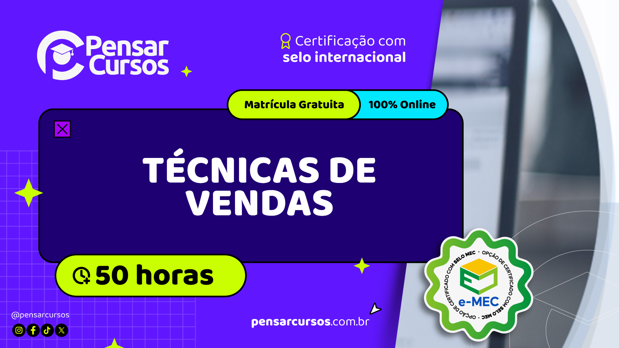 Técnicas de Vendas