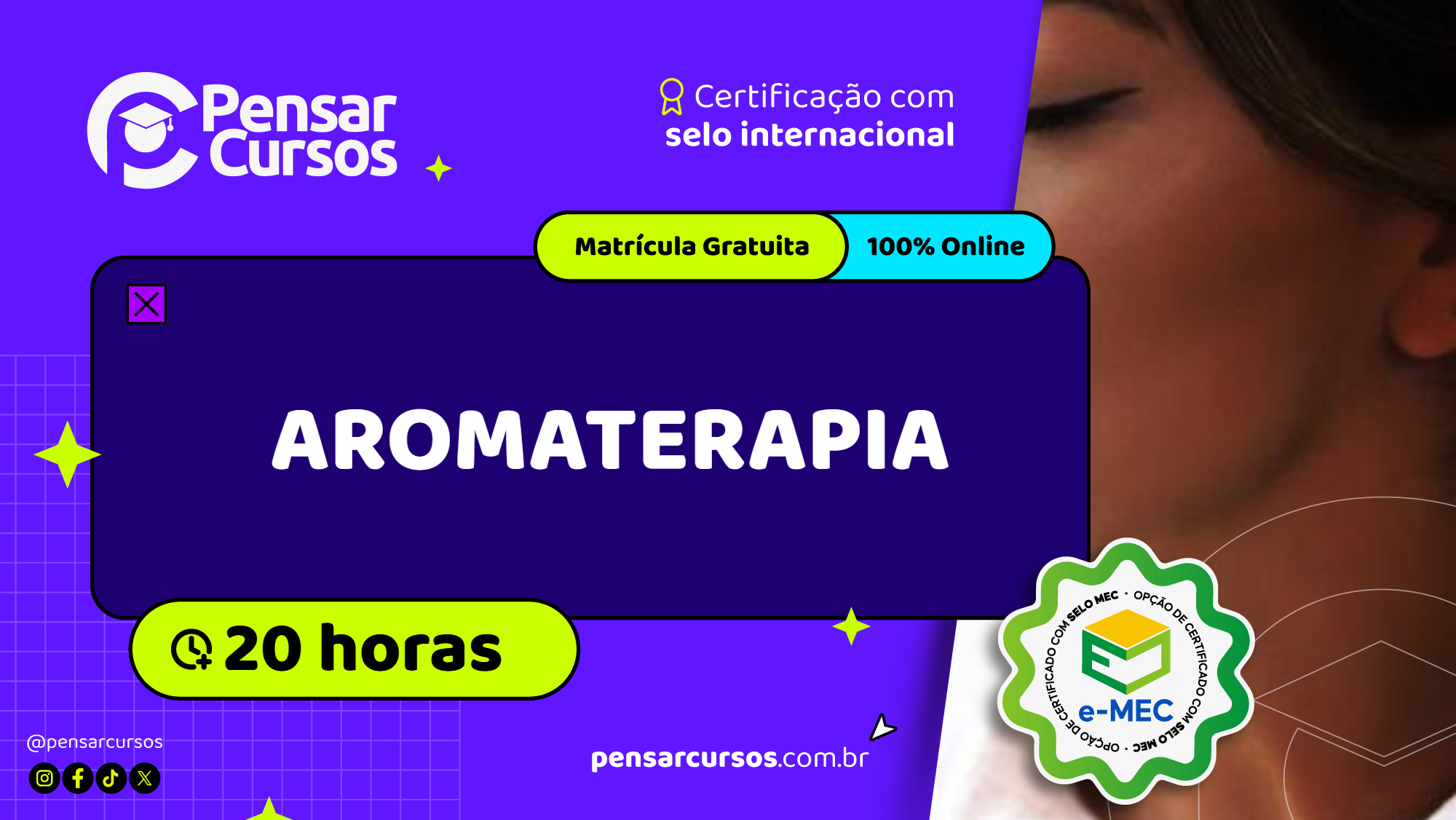 Aromaterapia