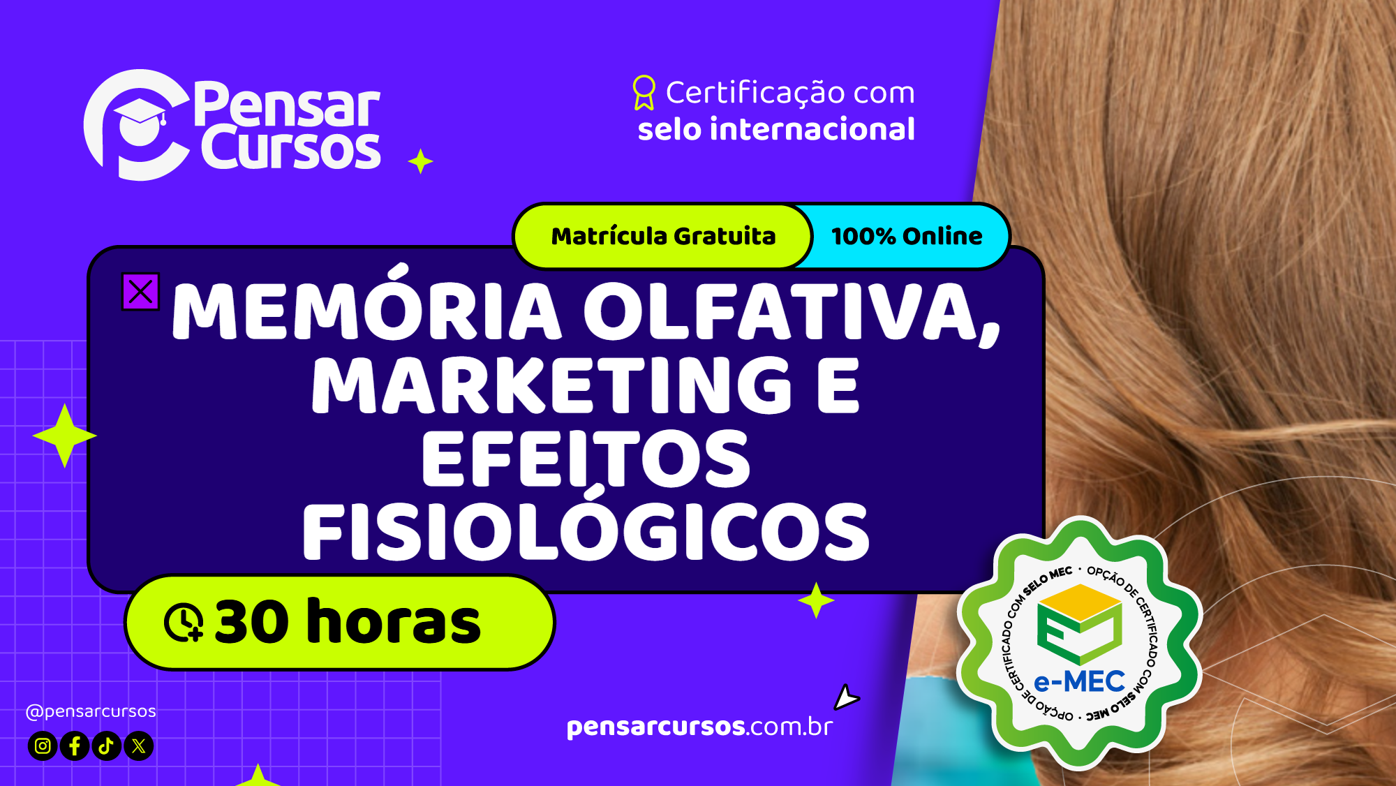 Memória Olfativa, Marketing e Efeitos Fisiológicos