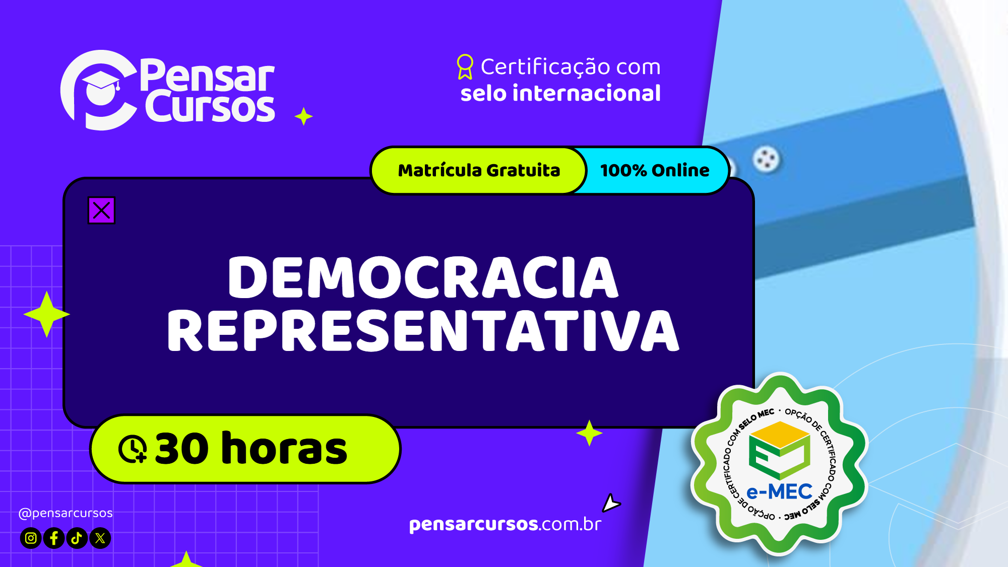 Democracia Representativa