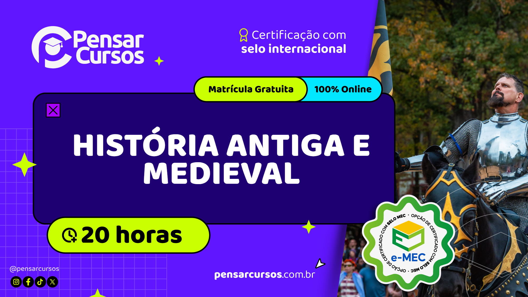 História Antiga e Medieval
