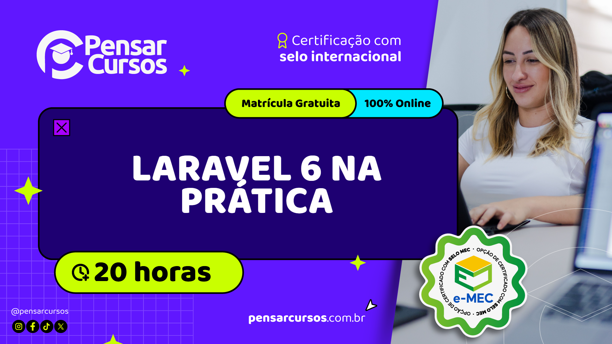 Laravel 6 na Prática