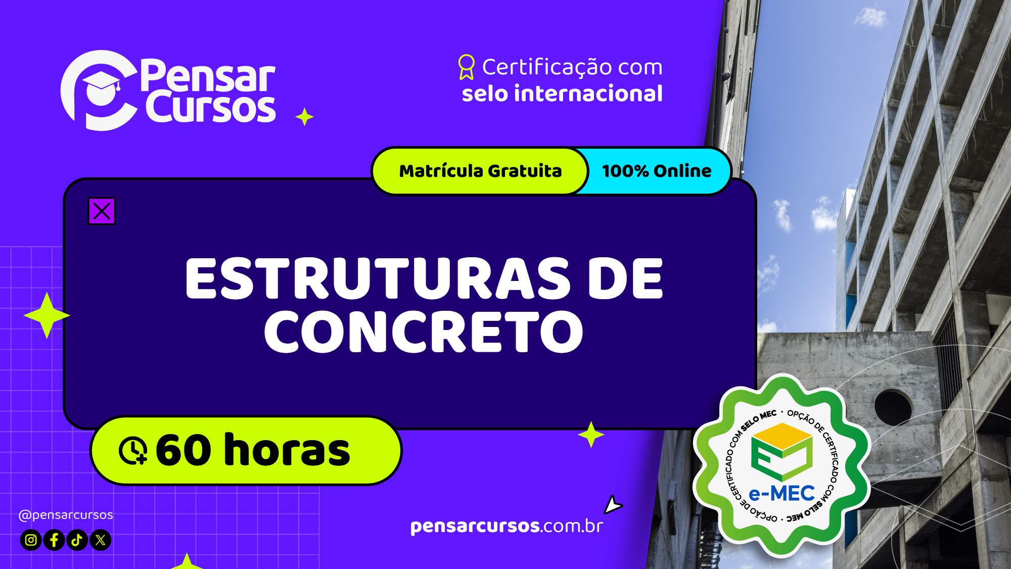 Estruturas de Concreto