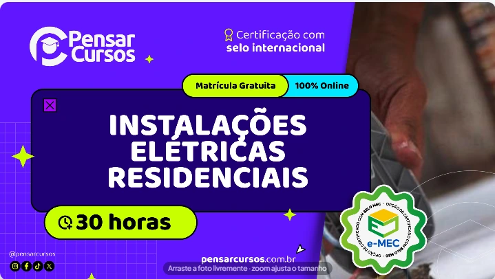 Instalações Elétricas Residenciais