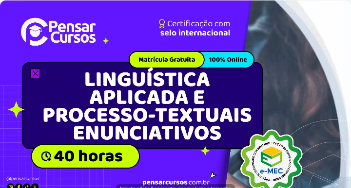 Linguística Aplicada e Processo-Textuais Enunciativos