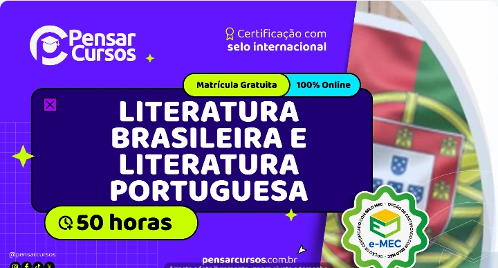 Literatura Brasileira e Literatura Portuguesa