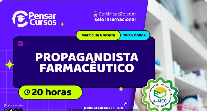 Propagandista Farmacêutico