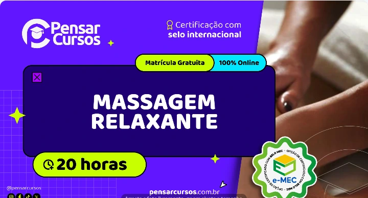 Massagem Relaxante