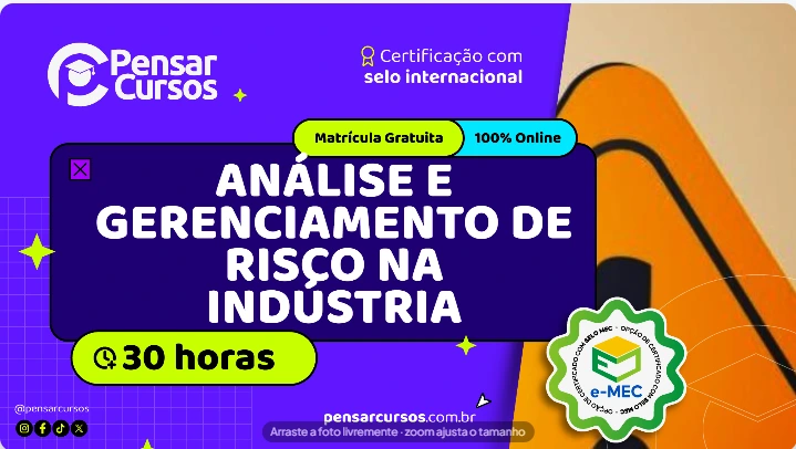 Análise e Gerenciamento de Risco na Indústria