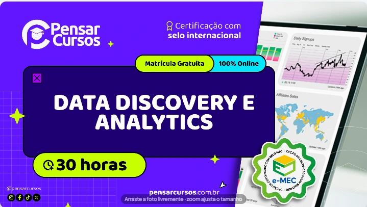 Data Discovery e Analytics