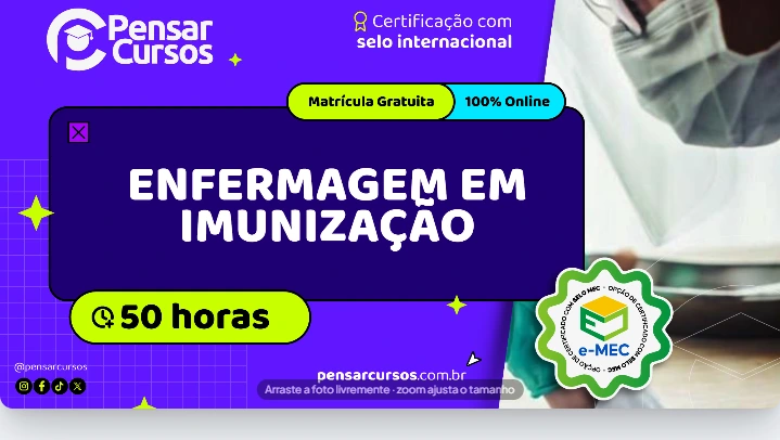 Enfermagem em Imunização