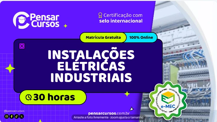 Instalações Elétricas Industriais