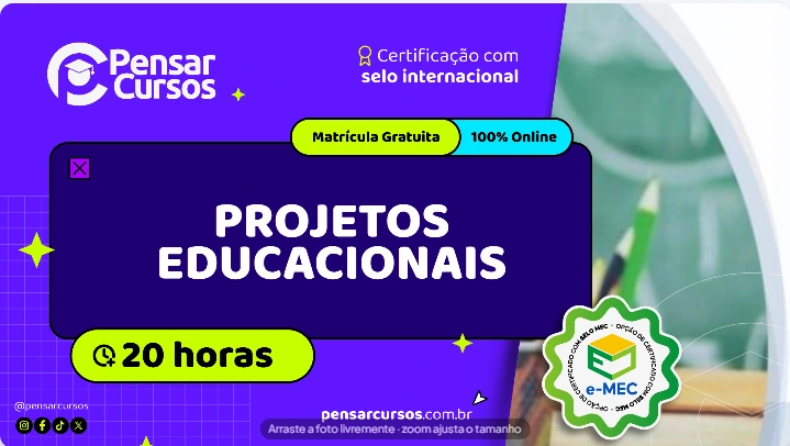 Projetos Educacionais