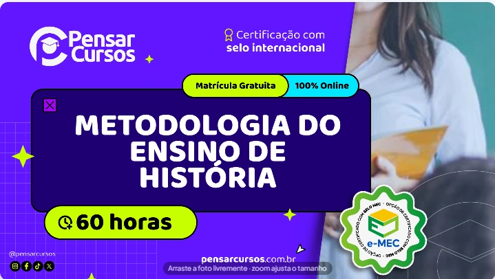  Metodologia do Ensino de História