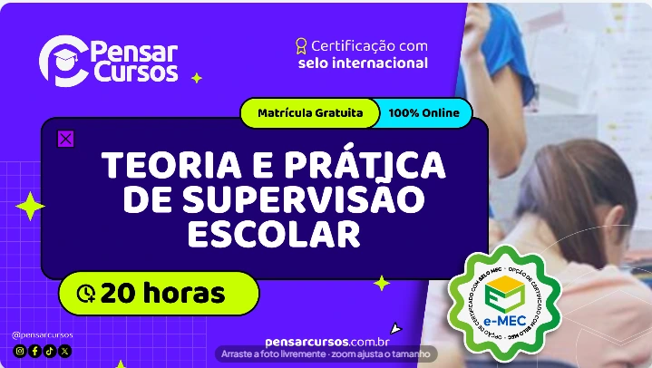 Teoria e Prática de Supervisão Escolar