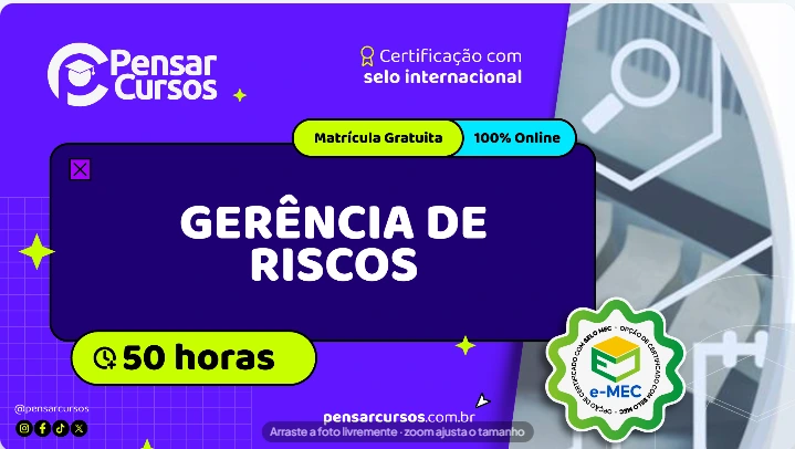 Gerência de Riscos