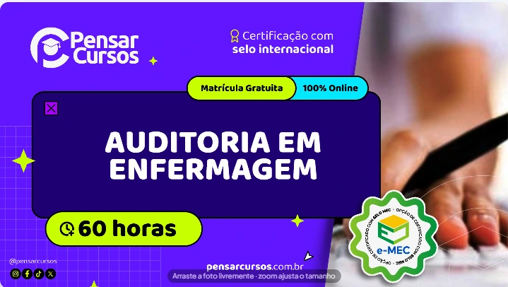 Auditoria em Enfermagem