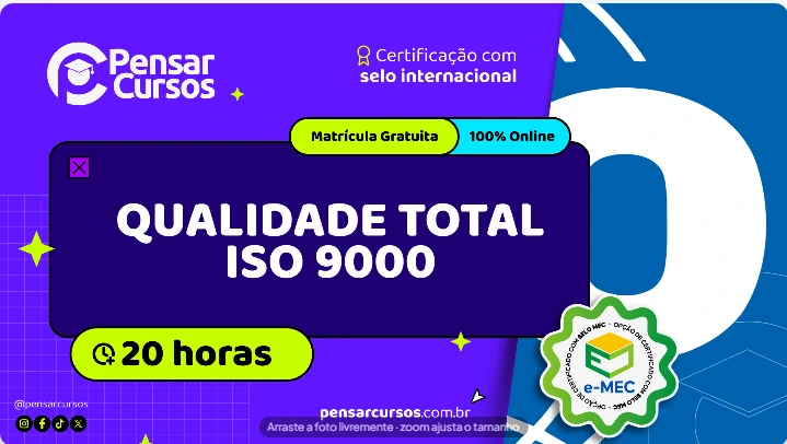 Qualidade Total ISO 9000