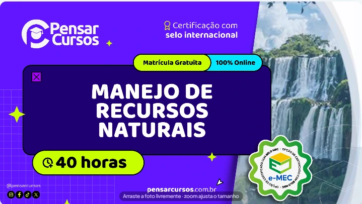 Manejo de Recursos Naturais