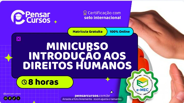 Minicurso Introdução aos Direitos Humanos
