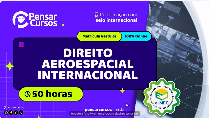 Direito Aeroespacial Internacional