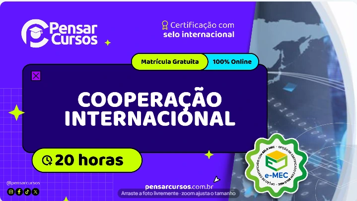 Cooperação Internacional