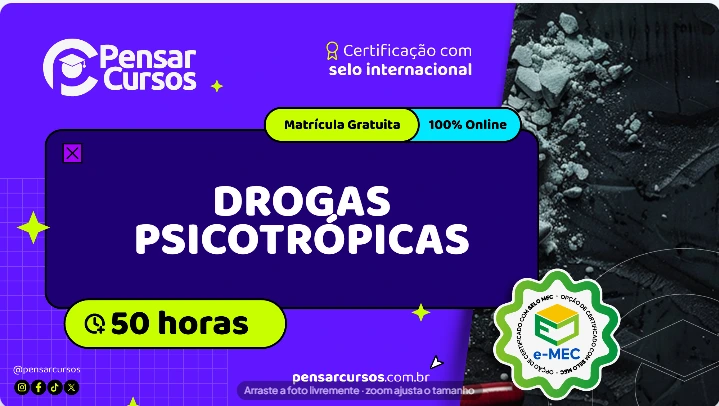 Drogas Psicotrópicas