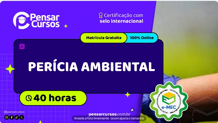 Perícia Ambiental