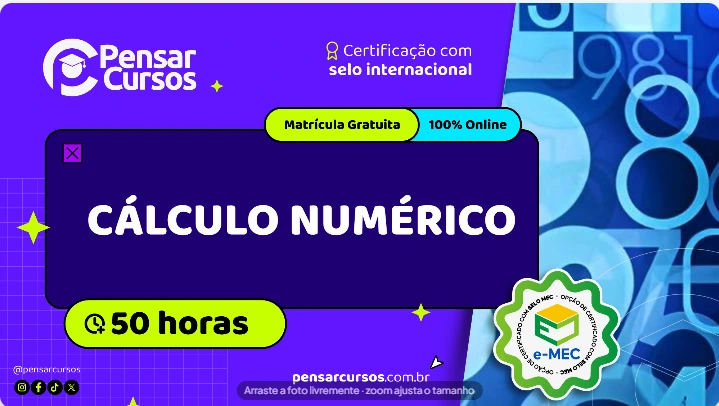 Cálculo Numérico