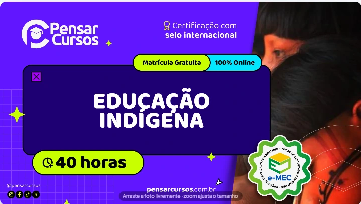 Educação Indígena