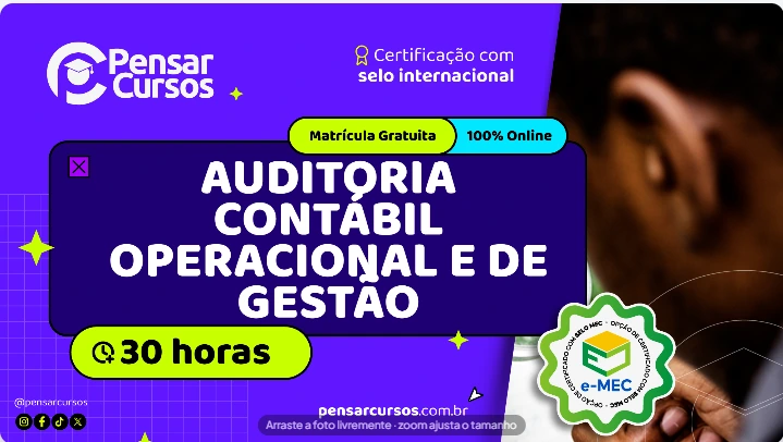 Auditoria Contábil Operacional e de Gestão