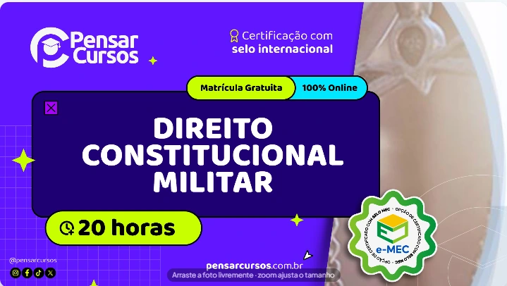 Direito Constitucional Militar