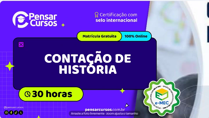 Contação de História