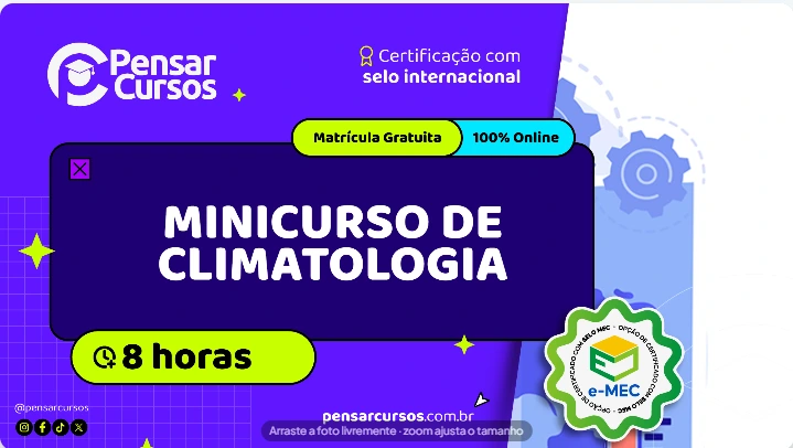 Minicurso de Climatologia