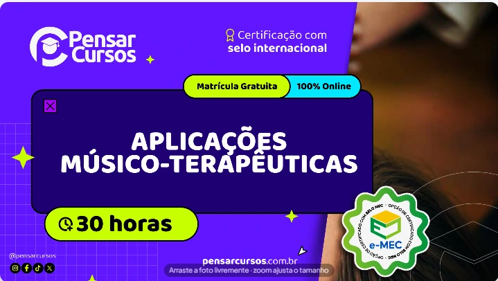 Aplicações Músico-terapêuticas