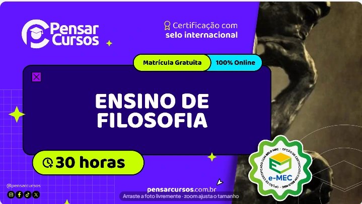 Ensino de Filosofia
