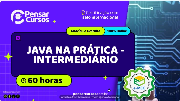 Java na Prática - Intermediário