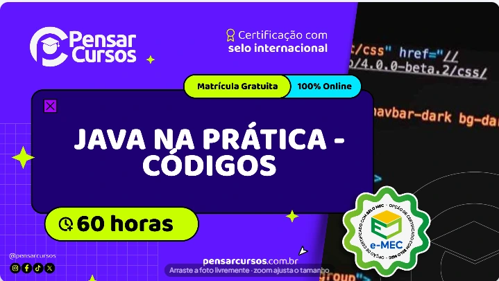 Java na Prática - Códigos