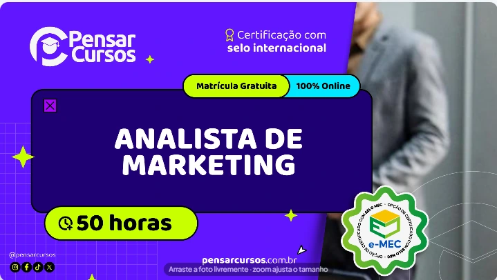 Analista de Marketing