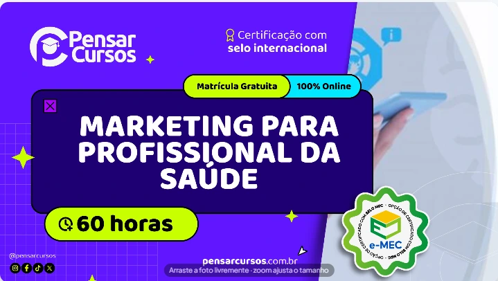 Marketing para Profissional da Saúde