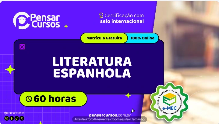 Literatura Espanhola