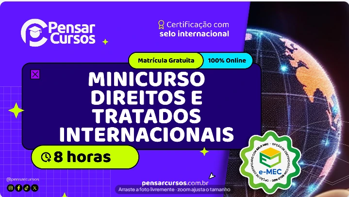 Minicurso Direitos e Tratados Internacionais