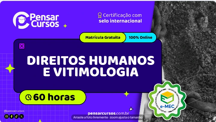 Direitos Humanos e Vitimologia