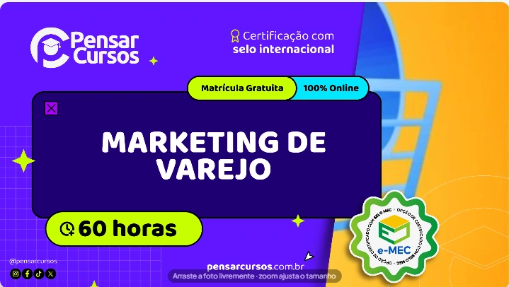 Marketing de Varejo
