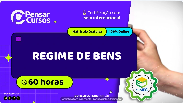 Regime de Bens