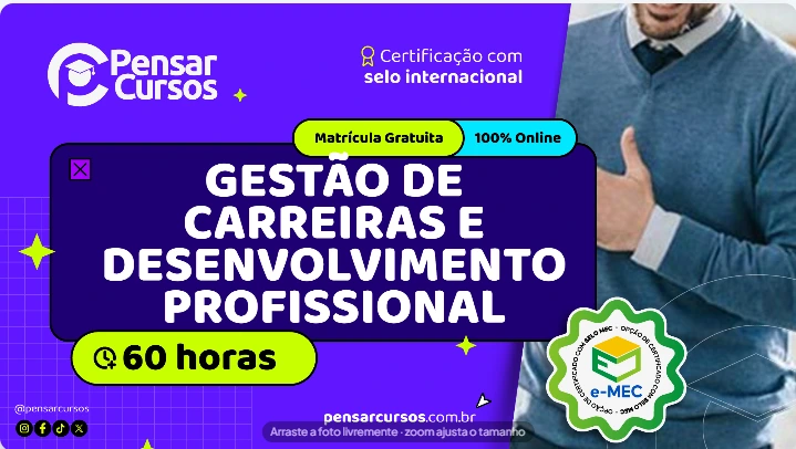 Gestão de Carreiras e Desenvolvimento Profissional